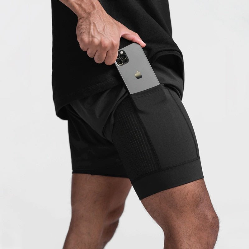 Spodenki Ironfit Dry - Fit - Ironfit PL