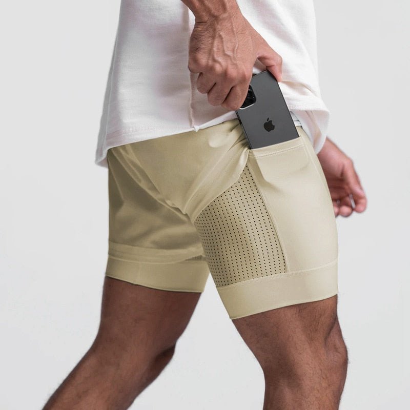 Spodenki Ironfit Dry - Fit - Ironfit PL
