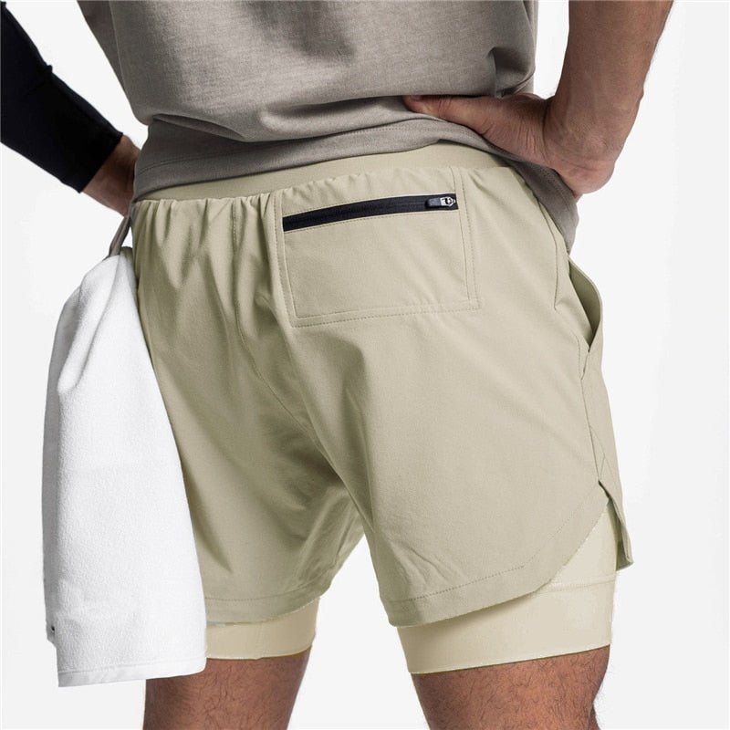 Spodenki Ironfit Dry - Fit - Ironfit PL
