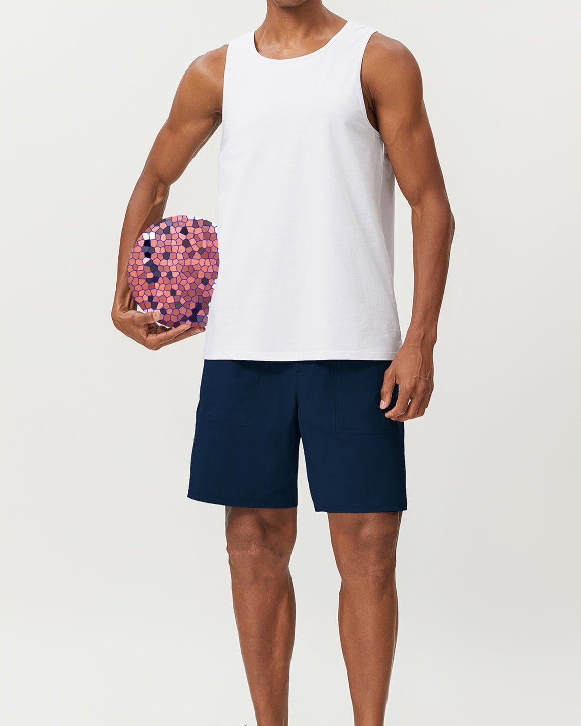 Spodenki Ironfit Front Pocket - Ironfit PL