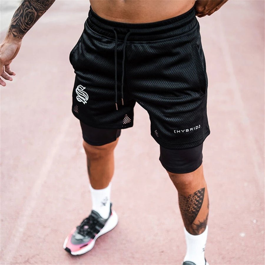 Spodenki Ironfit Hybrid - Ironfit PL