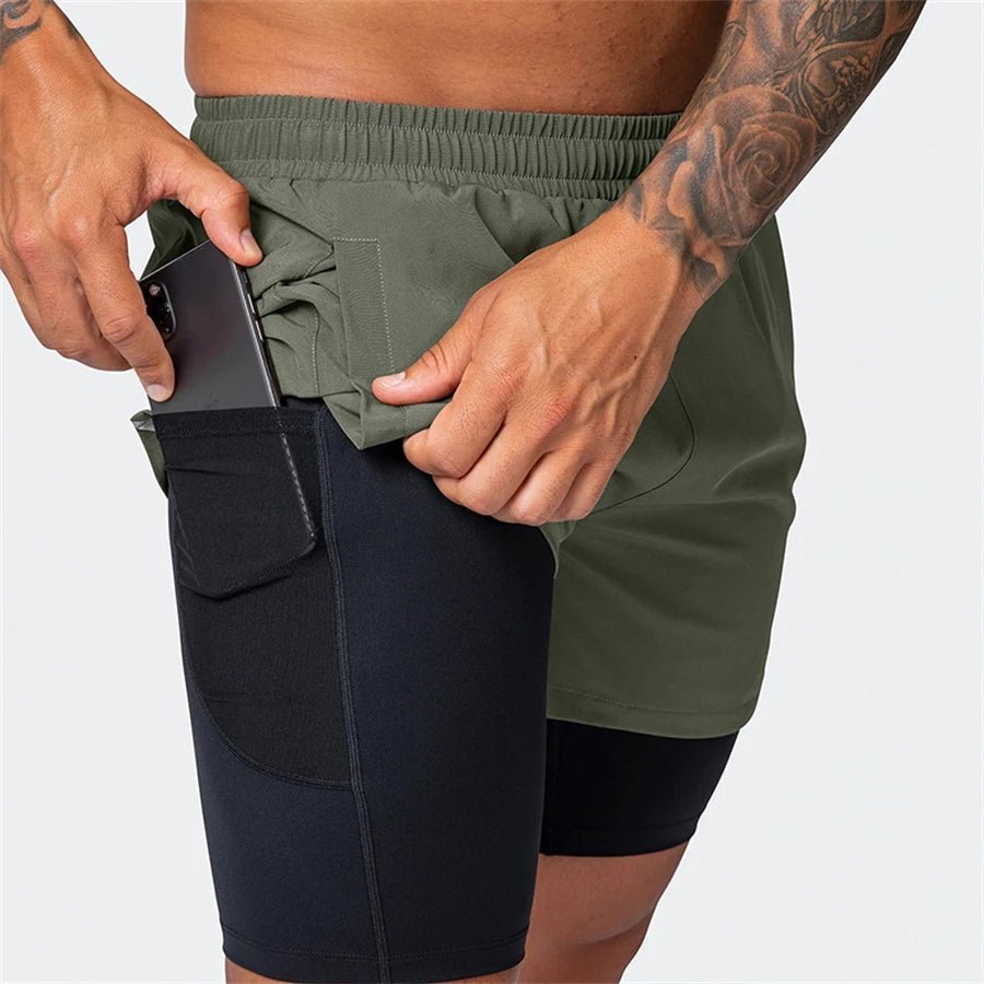 Spodenki Ironfit Inite - Ironfit PL