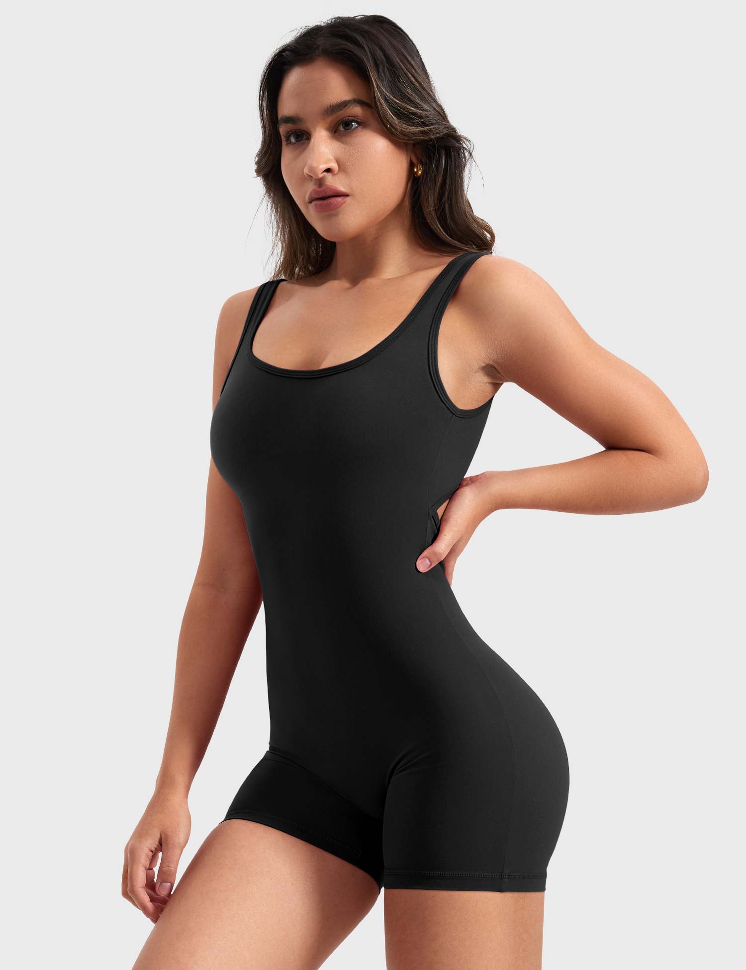 Spodenki Ironfit Jump z V - Back - Ironfit PL