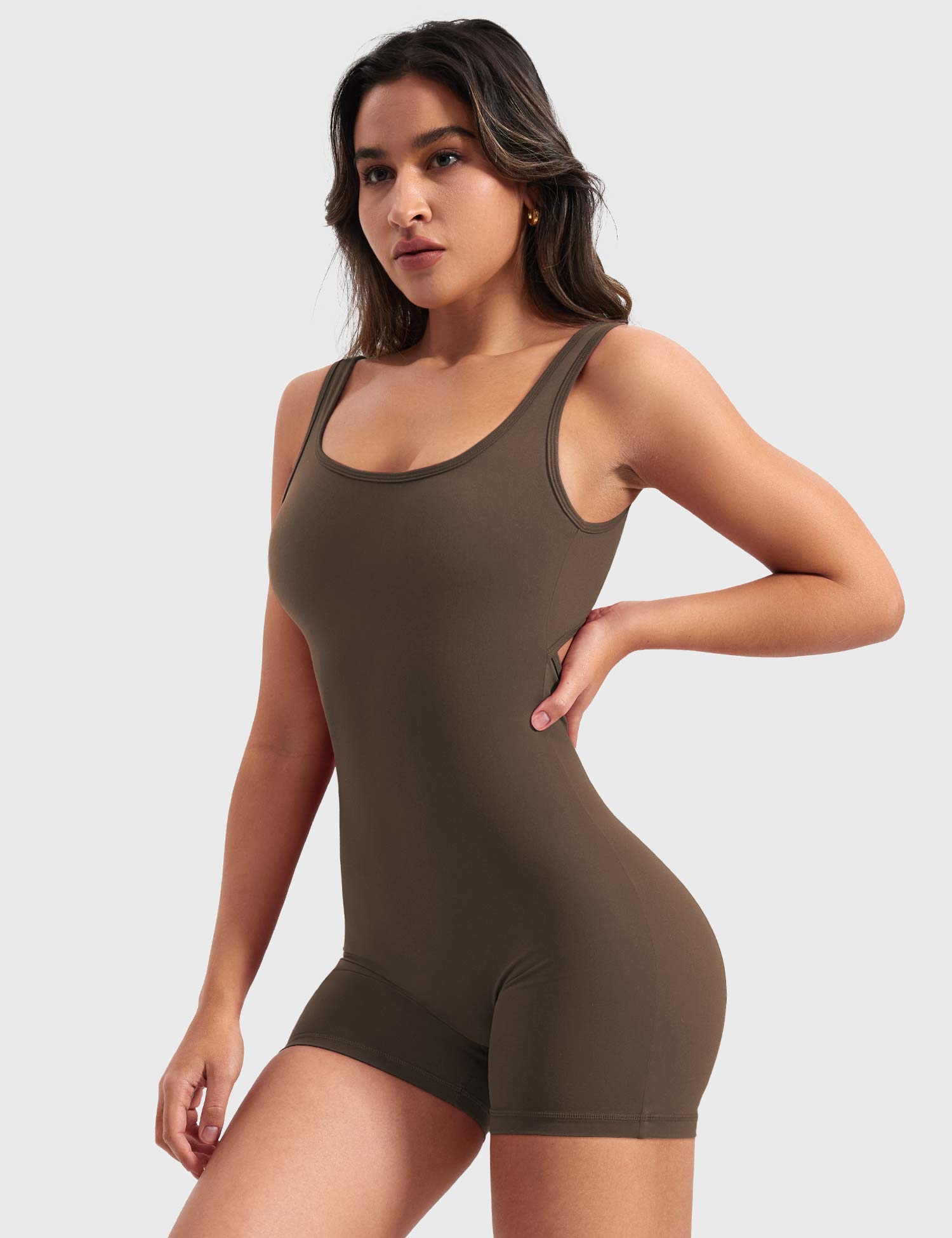 Spodenki Ironfit Jump z V - Back - Ironfit PL