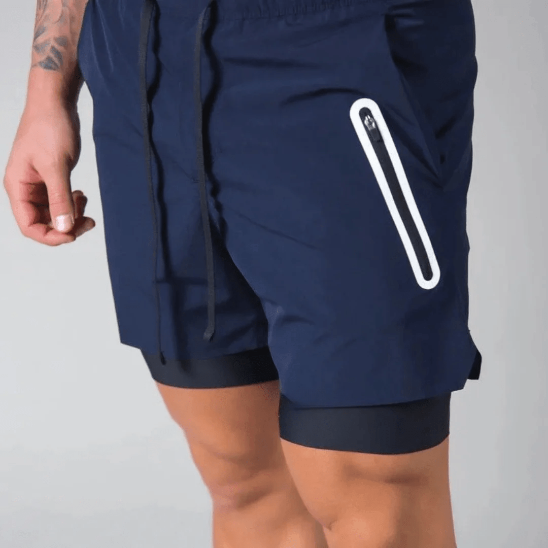 Spodenki Ironfit Lyft - Ironfit PL
