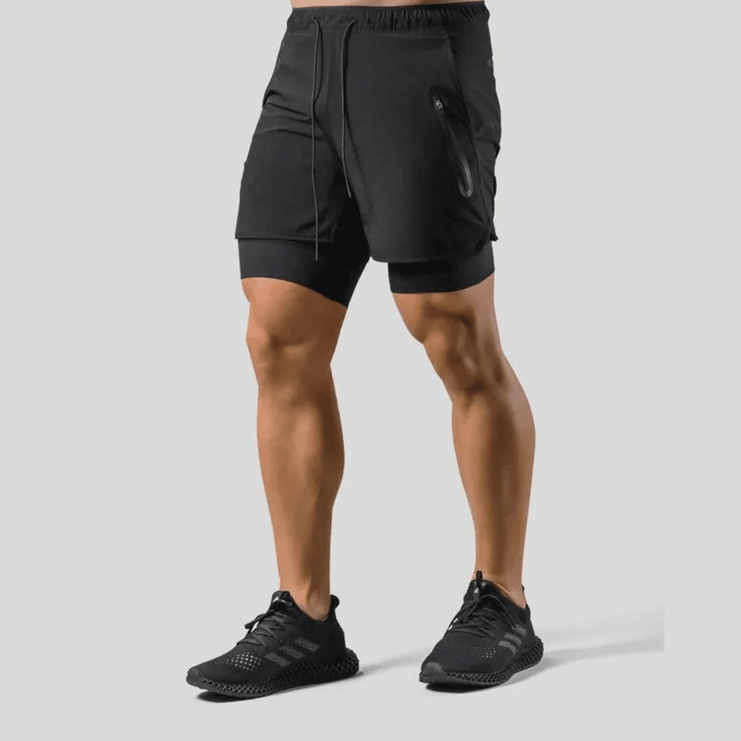 Spodenki Ironfit Lyft 2 in 1 - Ironfit PL