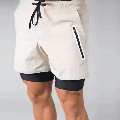 Spodenki Ironfit Lyft 2 in 1 - Ironfit PL