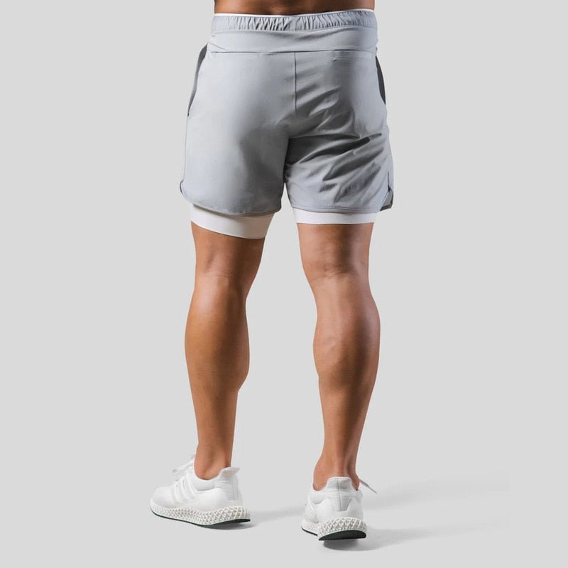 Spodenki Ironfit Lyft 2 in 1 - Ironfit PL