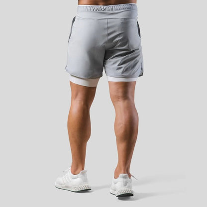 Spodenki Ironfit Lyft 2 in 1 - Ironfit PL
