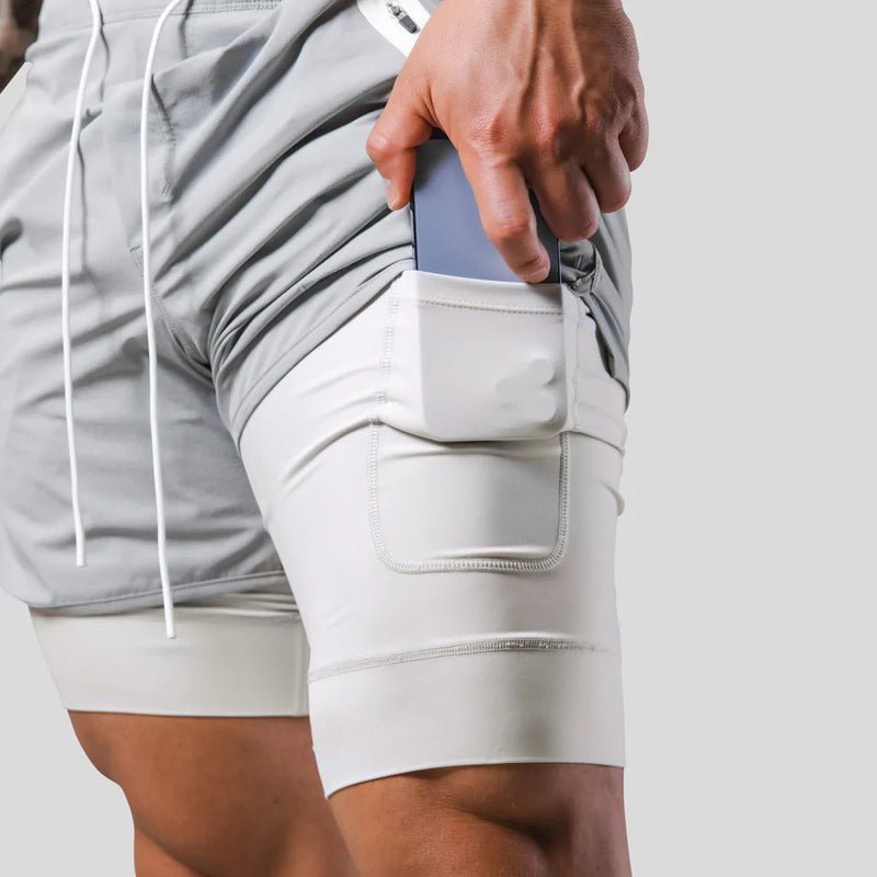 Spodenki Ironfit Lyft 2 in 1 - Ironfit PL