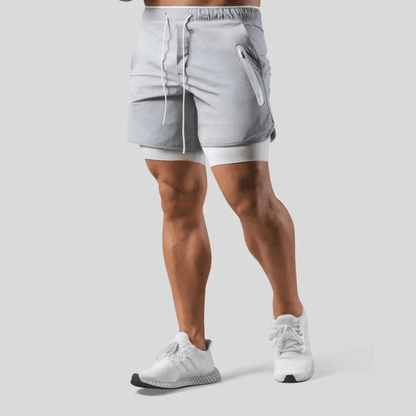 Spodenki Ironfit Lyft 2 in 1 - Ironfit PL