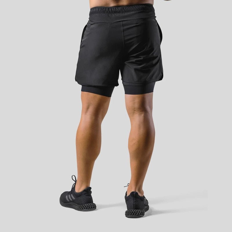 Spodenki Ironfit Lyft 2 in 1 - Ironfit PL