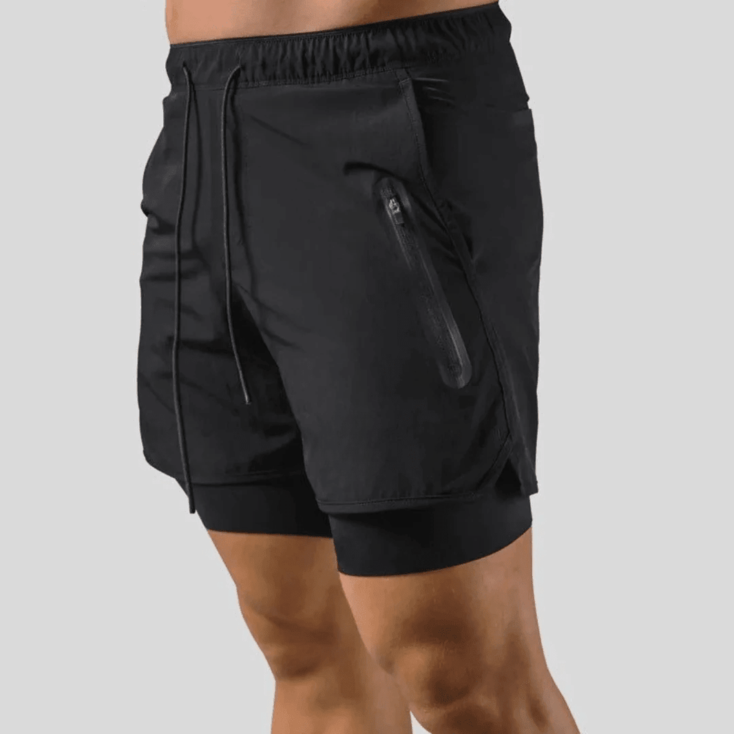 Spodenki Ironfit Lyft 2 in 1 - Ironfit PL