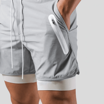 Spodenki Ironfit Lyft 2 in 1 - Ironfit PL
