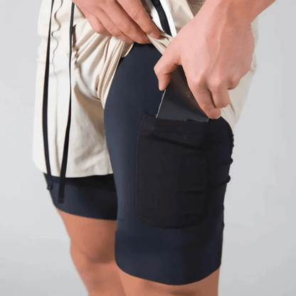 Spodenki Ironfit Lyft - Ironfit PL