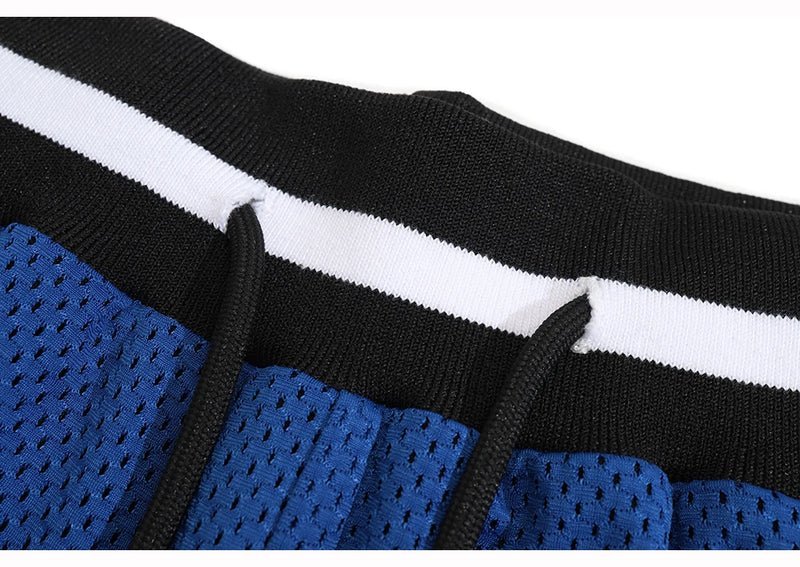 Spodenki Ironfit Mesh Stripe - Ironfit PL