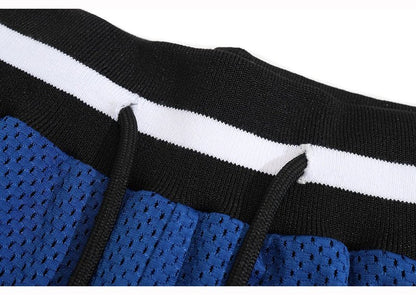 Spodenki Ironfit Mesh Stripe - Ironfit PL