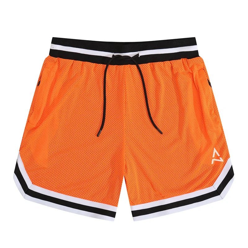 Spodenki Ironfit Mesh Stripe - Ironfit PL