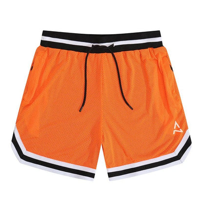 Spodenki Ironfit Mesh Stripe - Ironfit PL