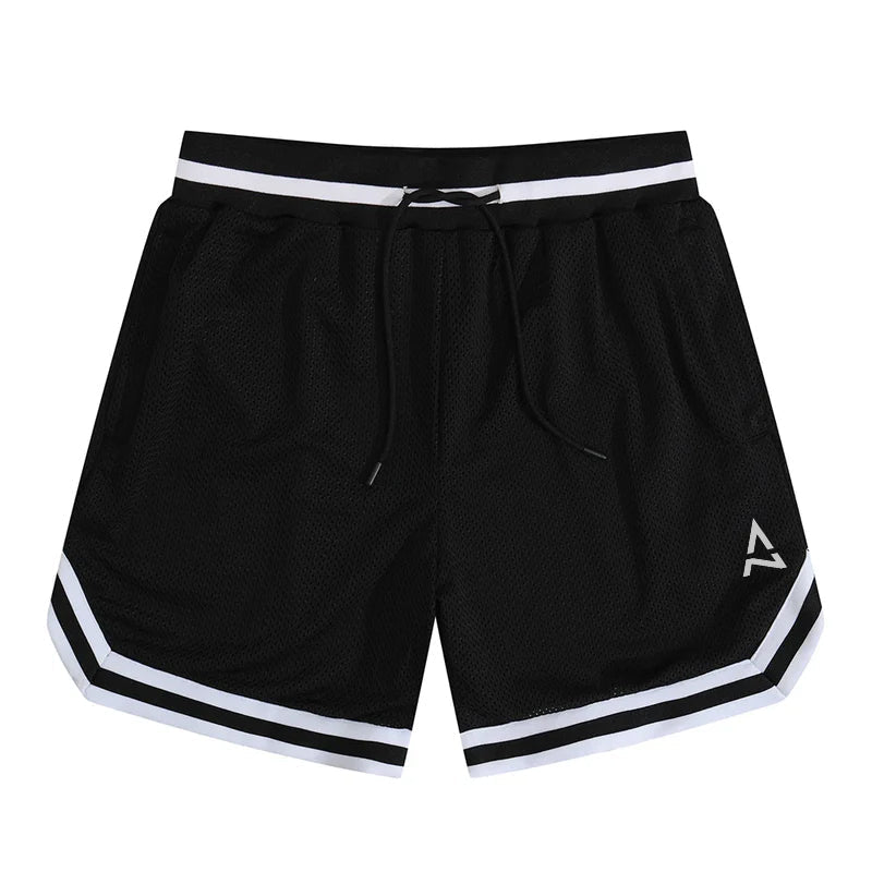 Spodenki Ironfit Mesh Stripe - Ironfit PL