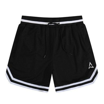 Spodenki Ironfit Mesh Stripe - Ironfit PL