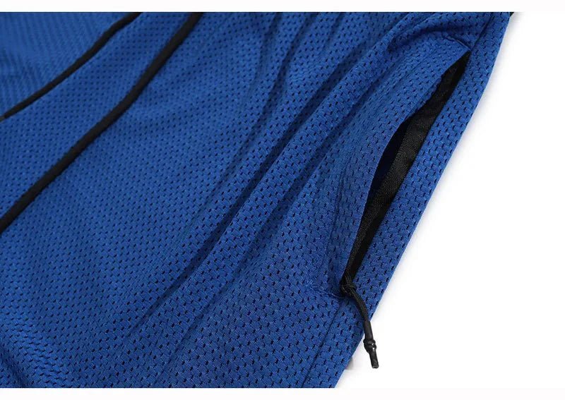 Spodenki Ironfit Mesh Stripe - Ironfit PL
