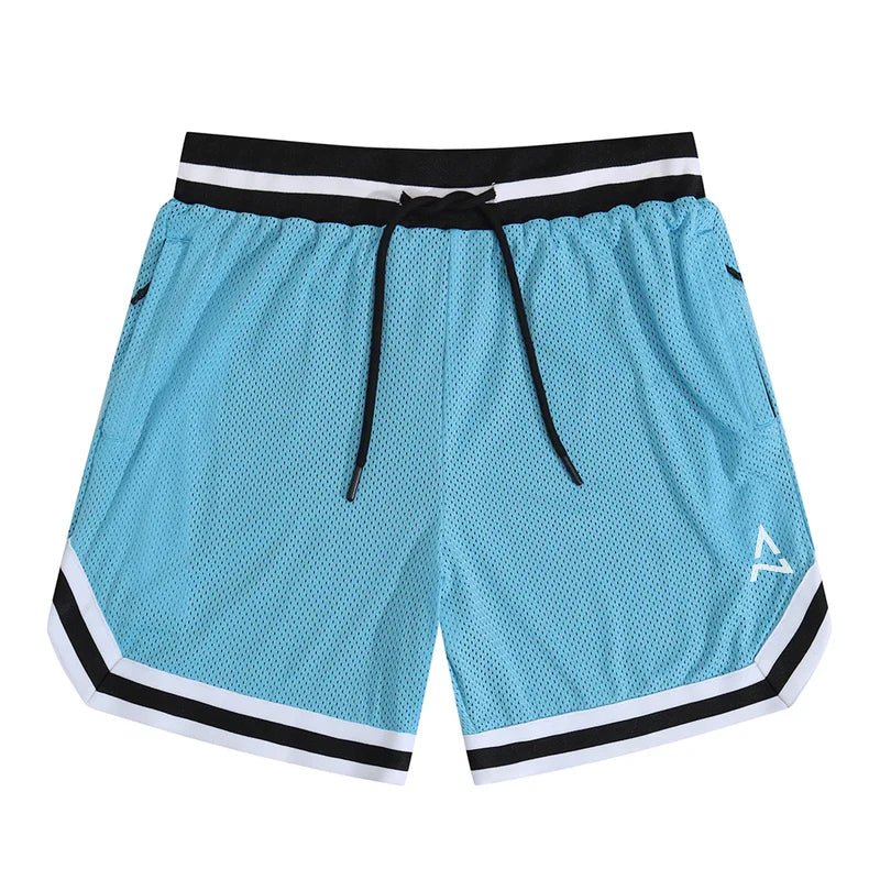 Spodenki Ironfit Mesh Stripe - Ironfit PL