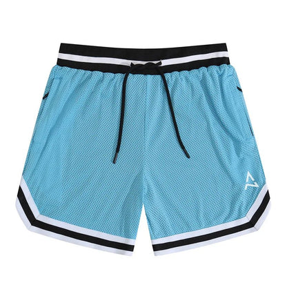 Spodenki Ironfit Mesh Stripe - Ironfit PL