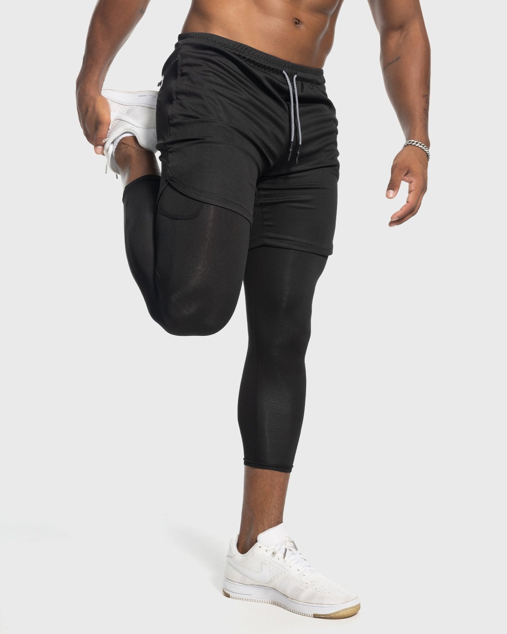 Spodenki Ironfit Original 2 - in - 1 - Ironfit PL