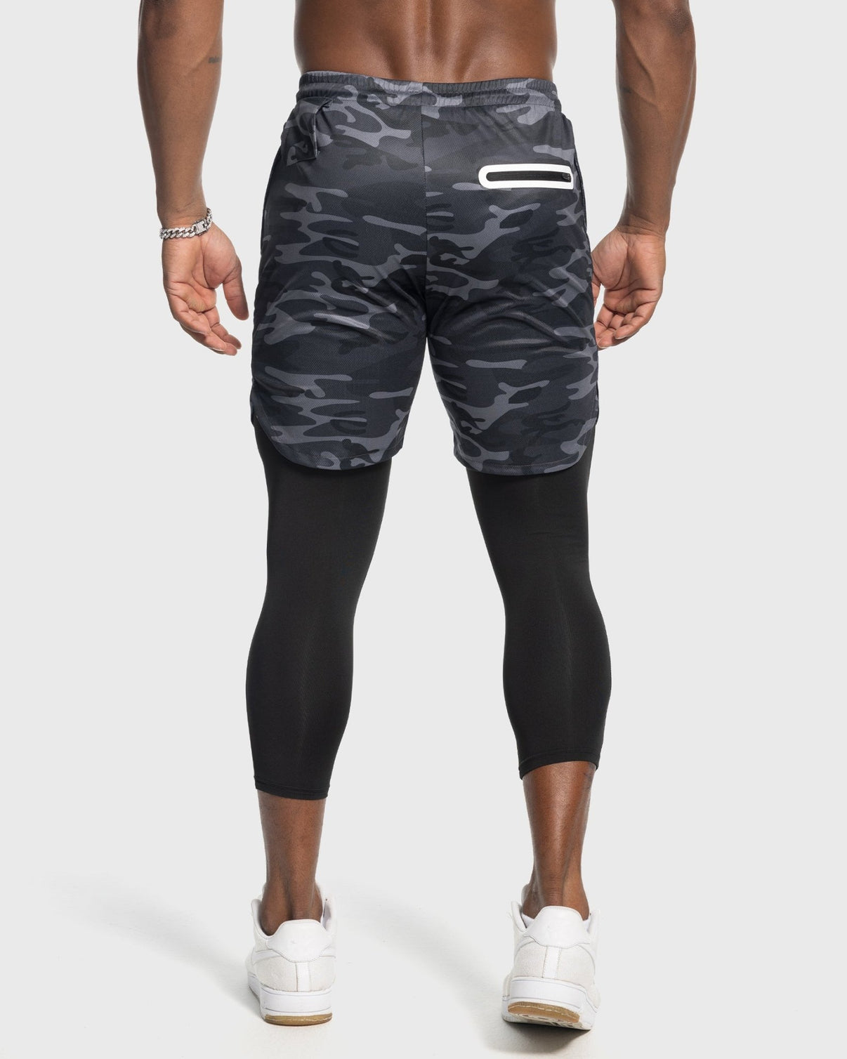 Spodenki Ironfit Original 2 - in - 1 - Ironfit PL