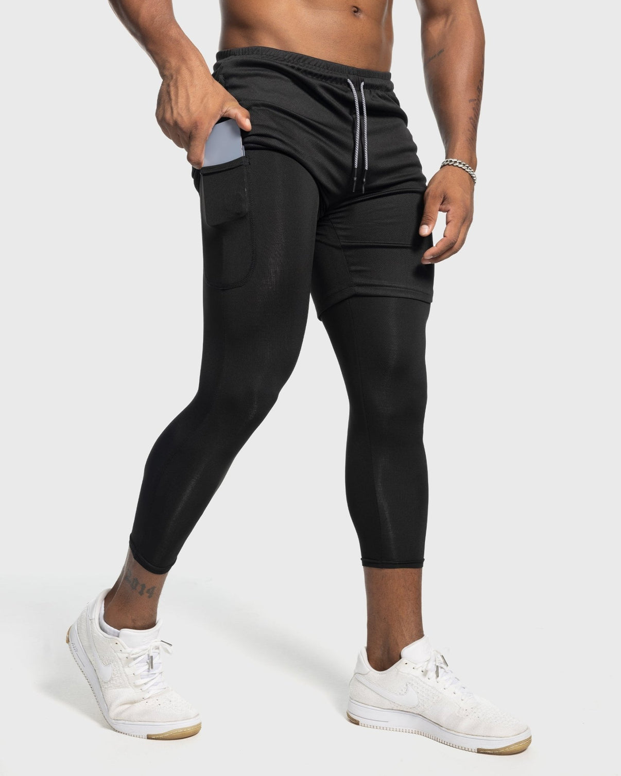Spodenki Ironfit Original 2 - in - 1 - Ironfit PL