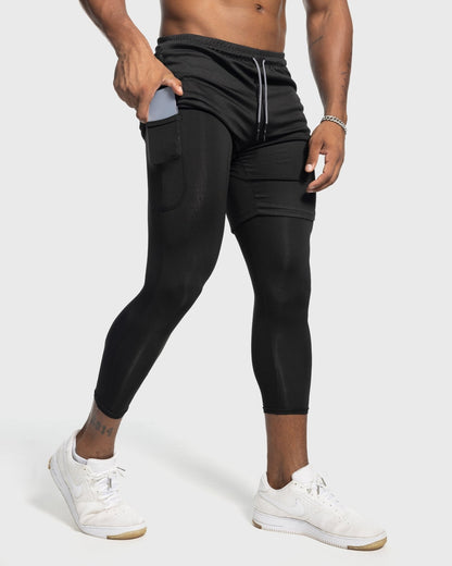 Spodenki Ironfit Original 2 - in - 1 - Ironfit PL