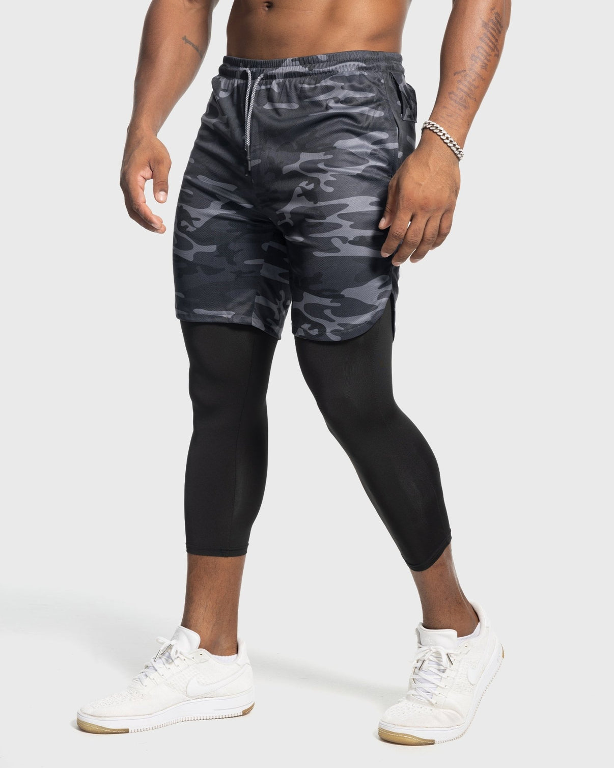 Spodenki Ironfit Original 2 - in - 1 - Ironfit PL