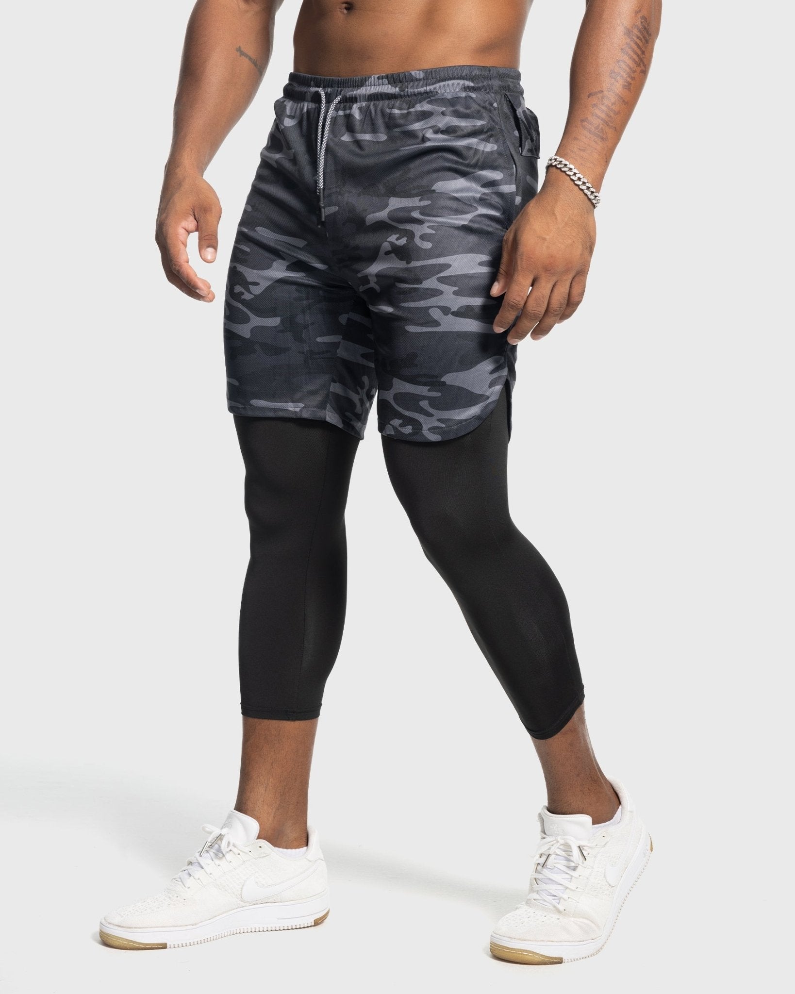 Spodenki Ironfit Original 2 - in - 1 - Ironfit PL