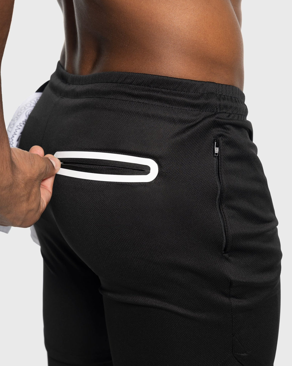 Spodenki Ironfit Original 2 - in - 1 - Ironfit PL
