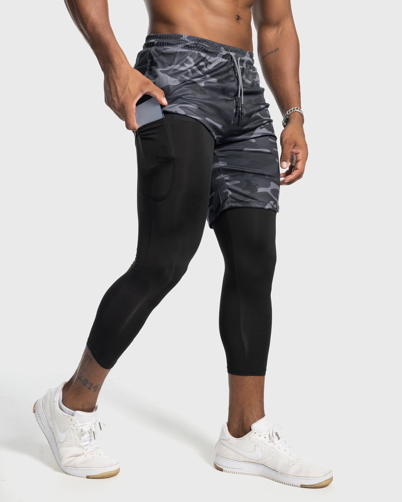 Spodenki Ironfit Original 2 - in - 1 - Ironfit PL