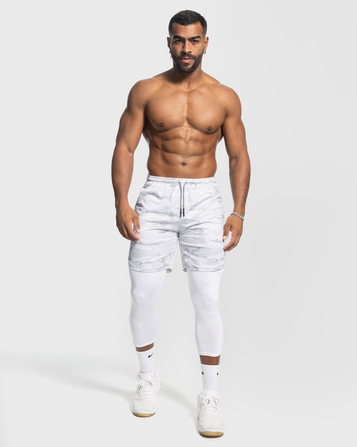Spodenki Ironfit Original 2 - in - 1 - Ironfit PL