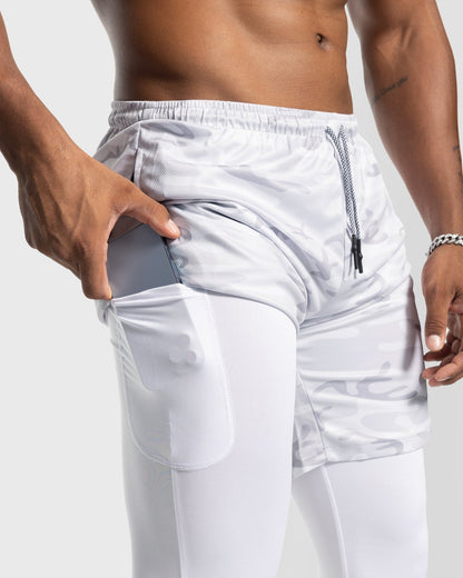 Spodenki Ironfit Original 2 - in - 1 - Ironfit PL