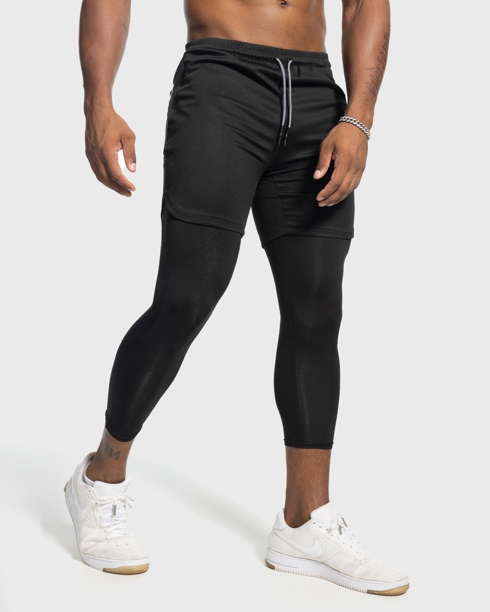 Spodenki Ironfit Original 2 - in - 1 - Ironfit PL