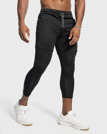 Spodenki Ironfit Original 2 - in - 1 - Ironfit PL