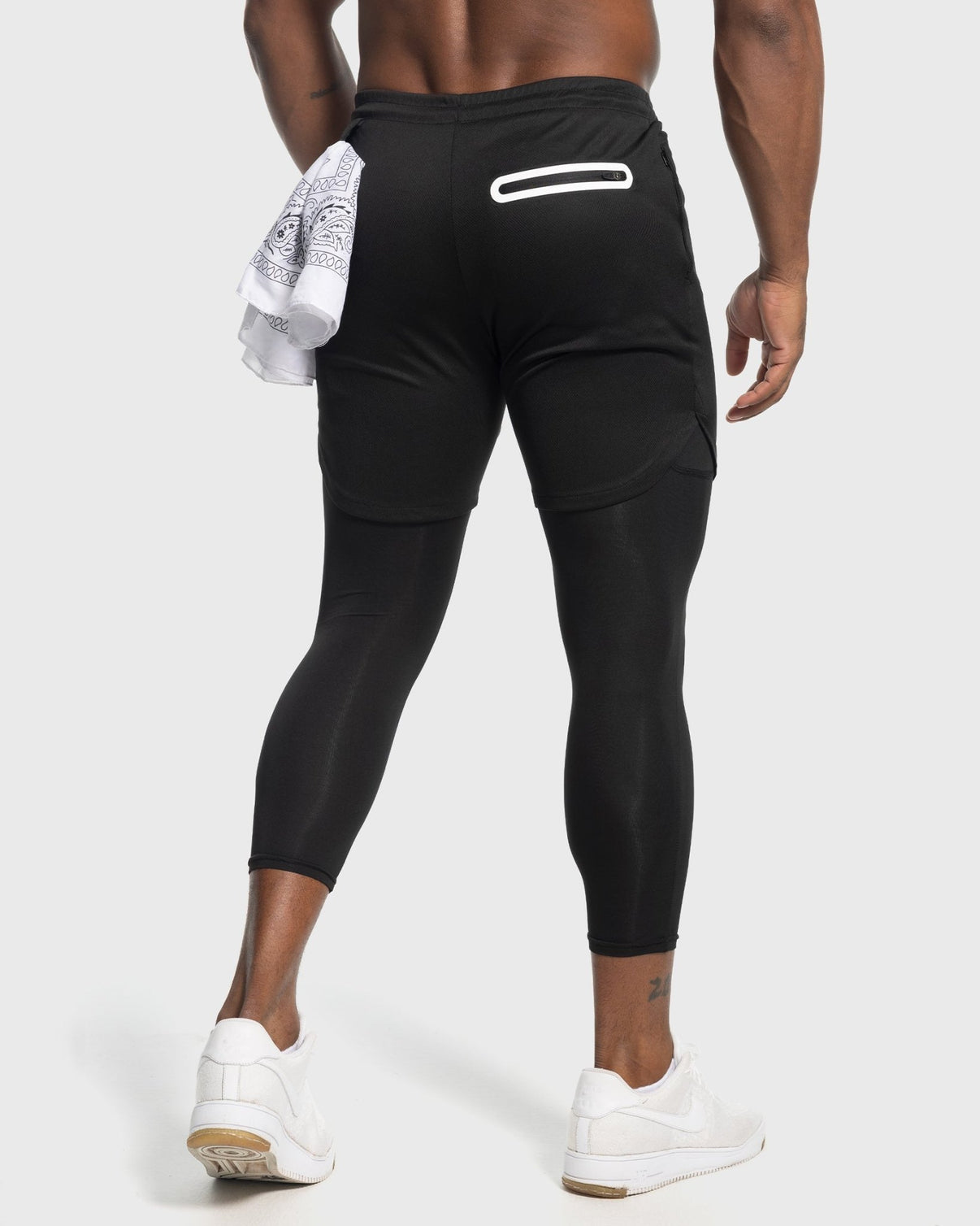 Spodenki Ironfit Original 2 - in - 1 - Ironfit PL