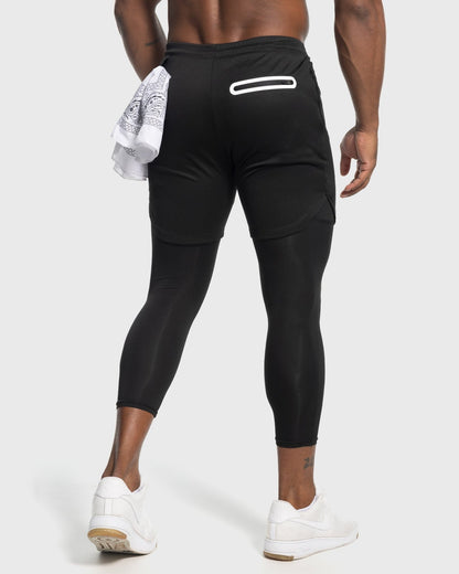 Spodenki Ironfit Original 2 - in - 1 - Ironfit PL