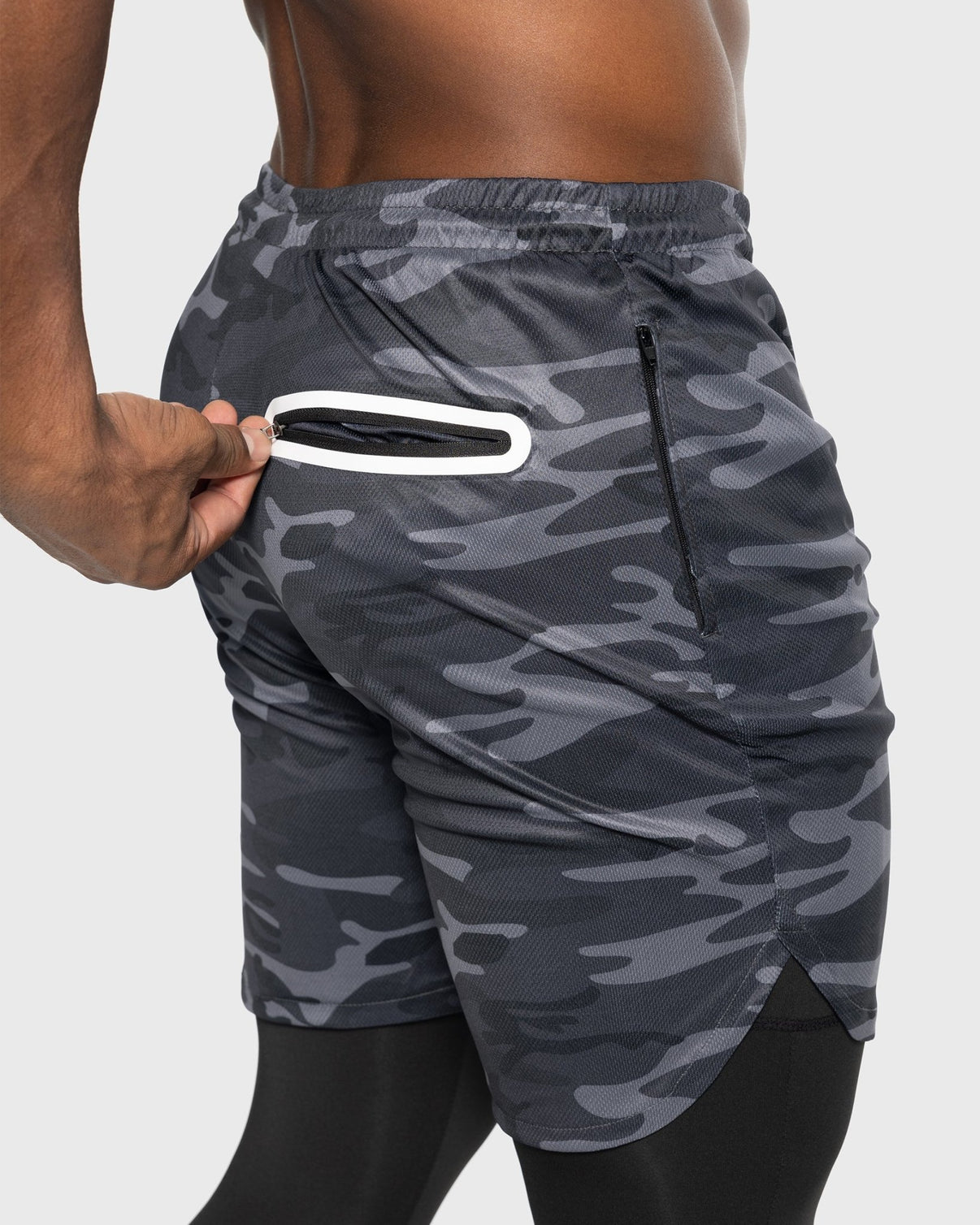 Spodenki Ironfit Original 2 - in - 1 - Ironfit PL