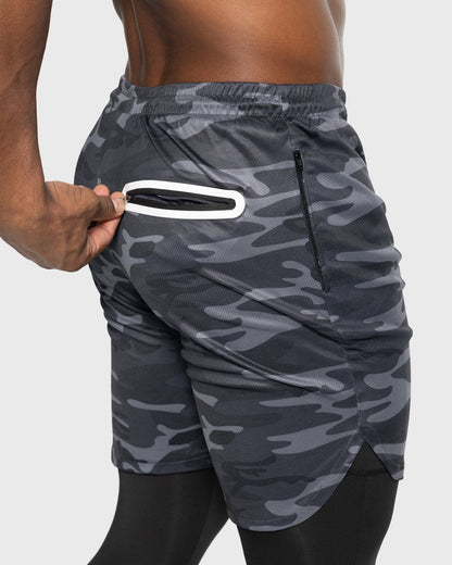 Spodenki Ironfit Original 2 - in - 1 - Ironfit PL