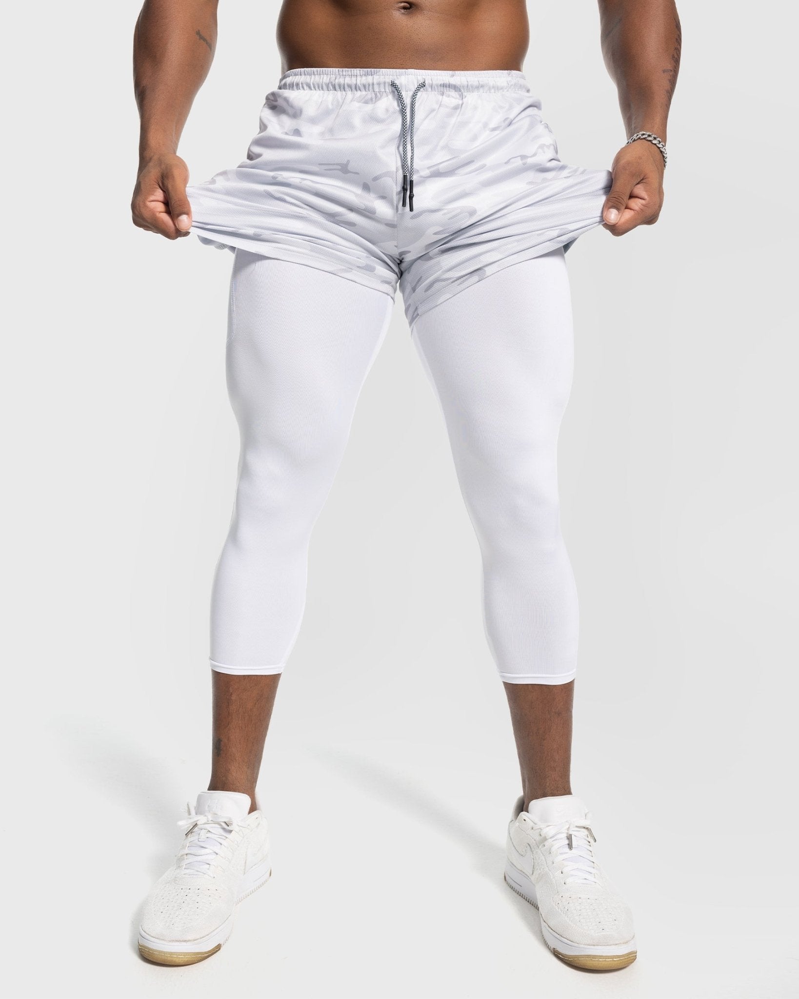 Spodenki Ironfit Original 2 - in - 1 - Ironfit PL