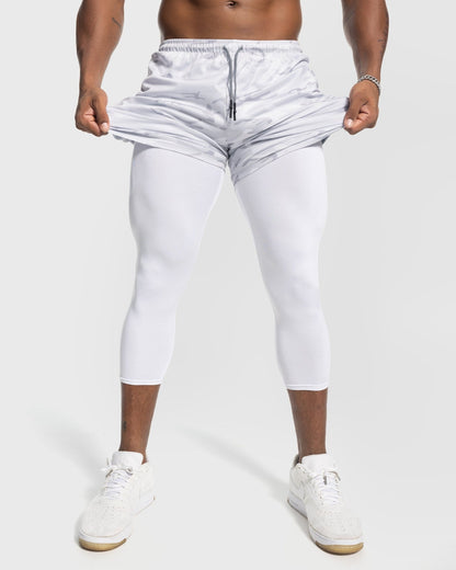 Spodenki Ironfit Original 2 - in - 1 - Ironfit PL
