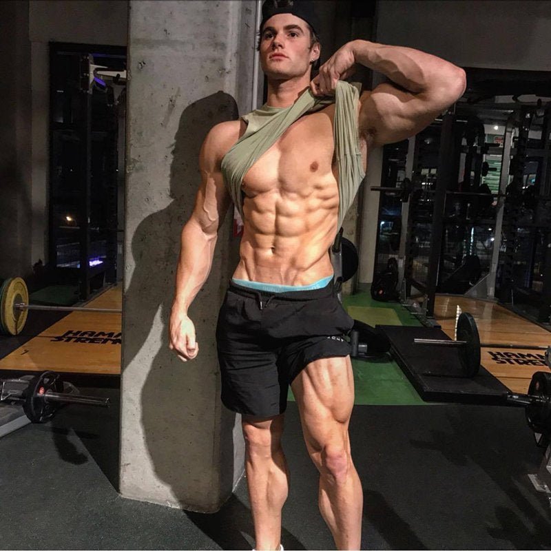 Spodenki Ironfit Original ECHT - Ironfit PL