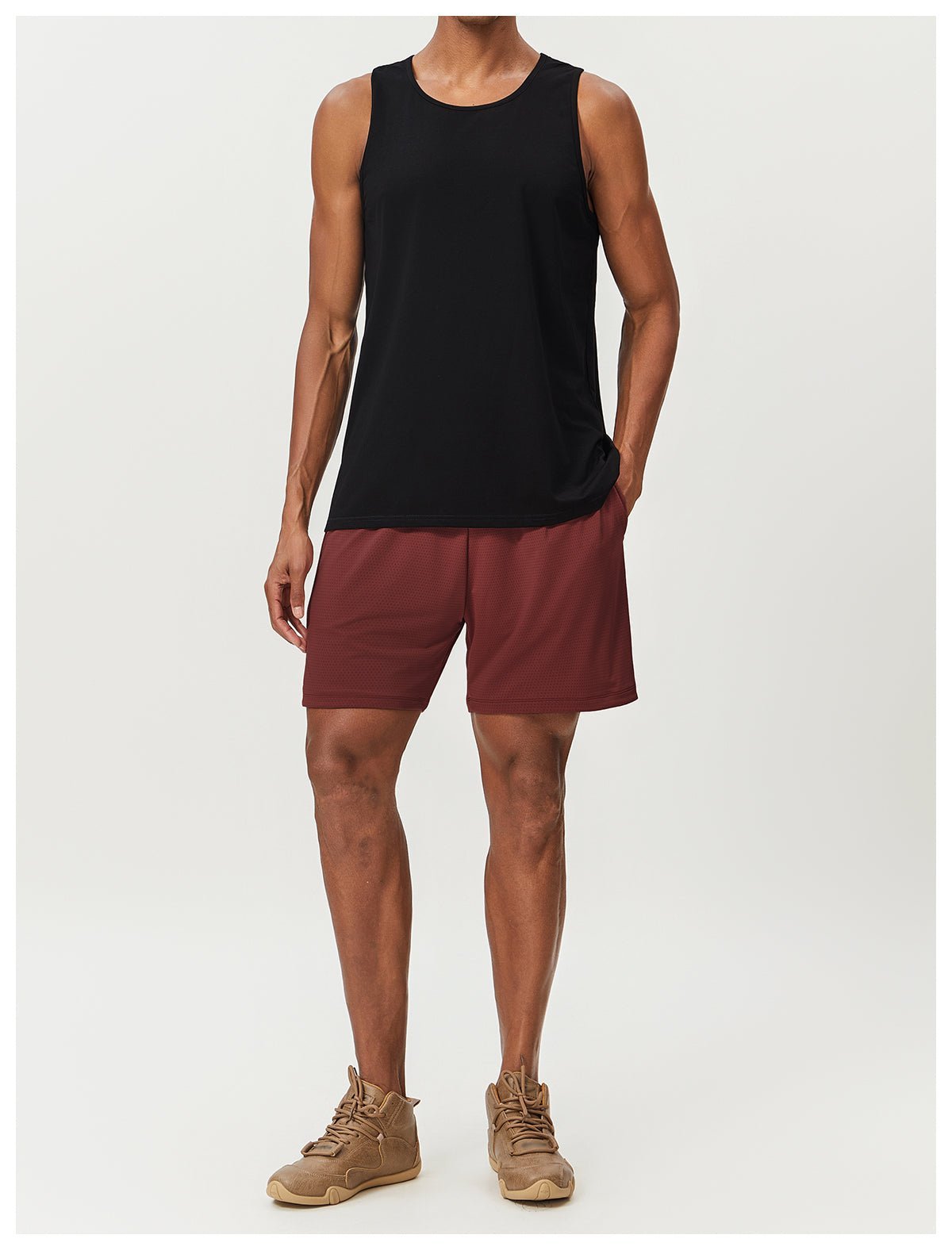 Spodenki Ironfit Premium Mesh - Ironfit PL