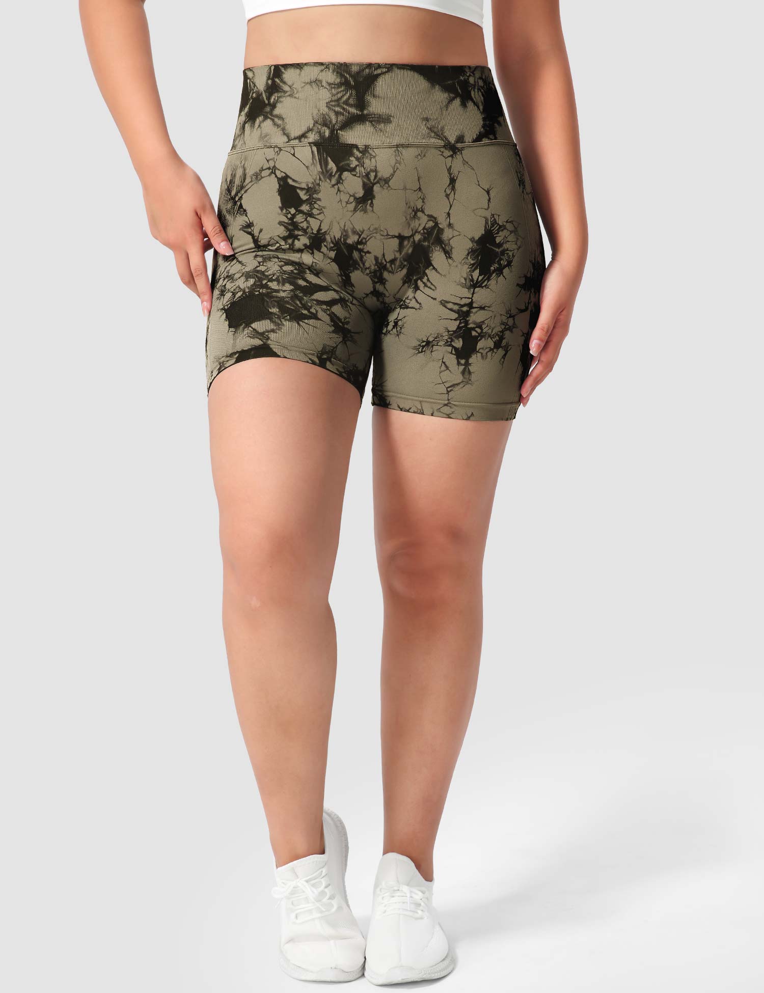 Spodenki Ironfit Professional Tie Dye - Ironfit PL