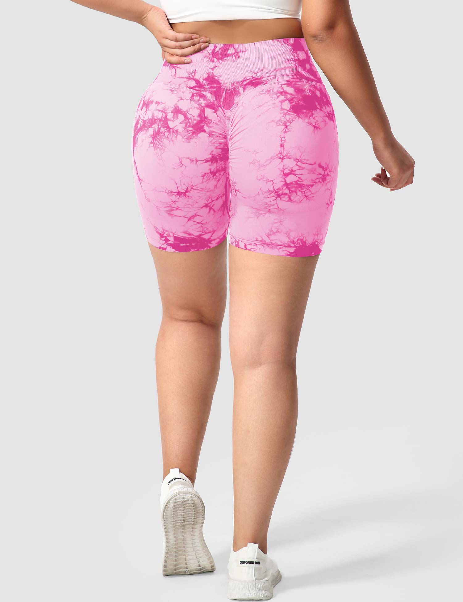 Spodenki Ironfit Professional Tie Dye - Ironfit PL
